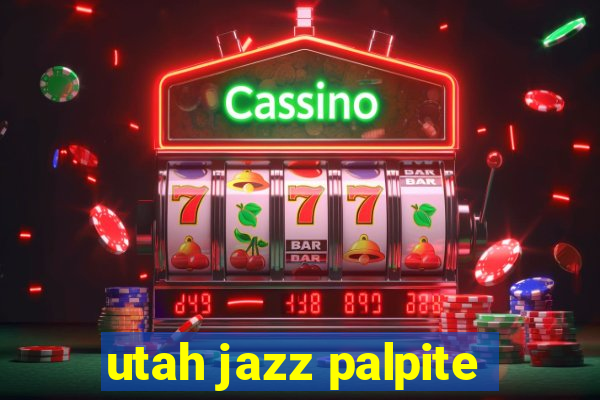 utah jazz palpite